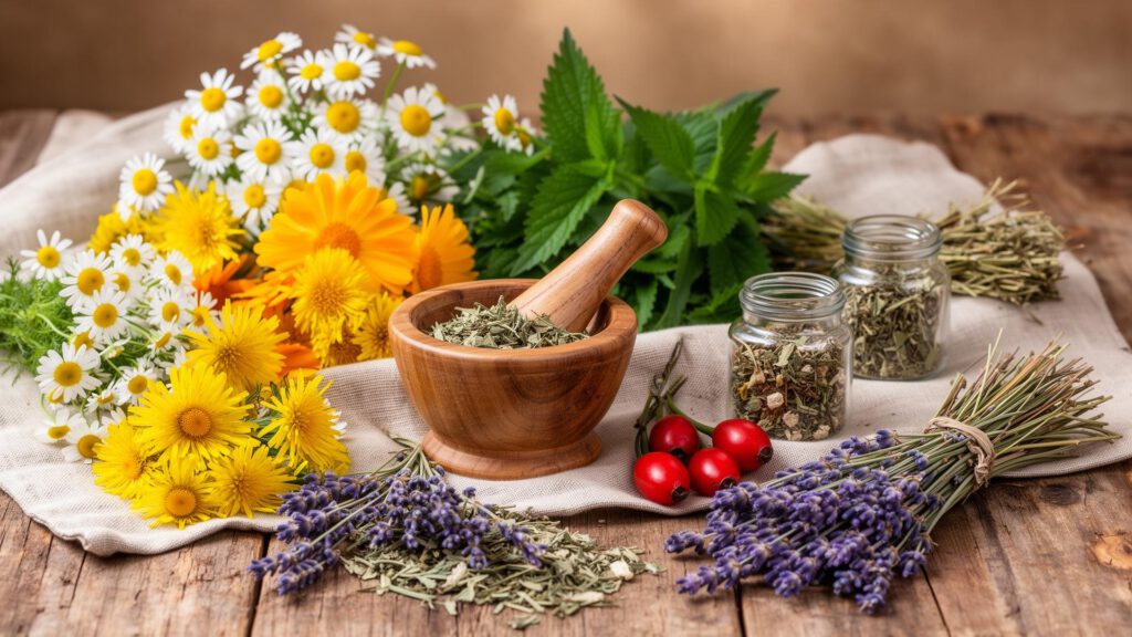 Phytotherapie-Heilpflanzenkunde Euskirchen