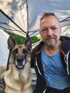 Hund von Mike